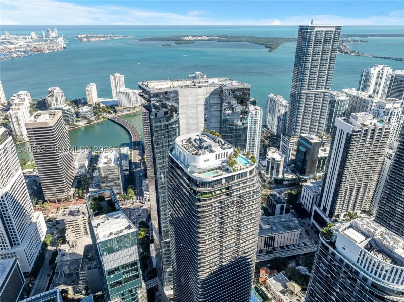 Alquiler de apartamento en SLS Lux Brickell 2905