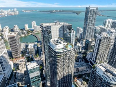 Alquiler de apartamento en SLS Lux Brickell 2905