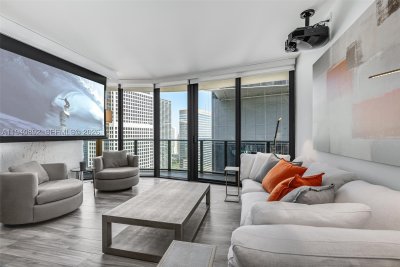 Alquiler de apartamento en SLS Lux Brickell 2905