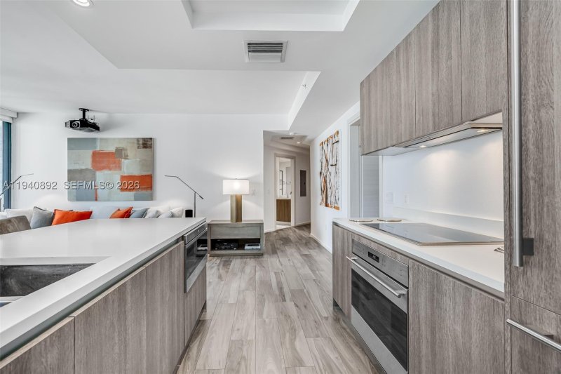 Alquiler de apartamento en SLS Lux Brickell 2905