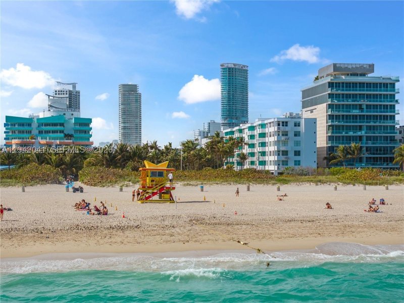 Condo for sale at Ocean Park 302