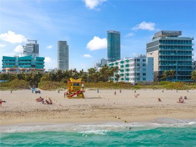 Ocean Park Apt #302