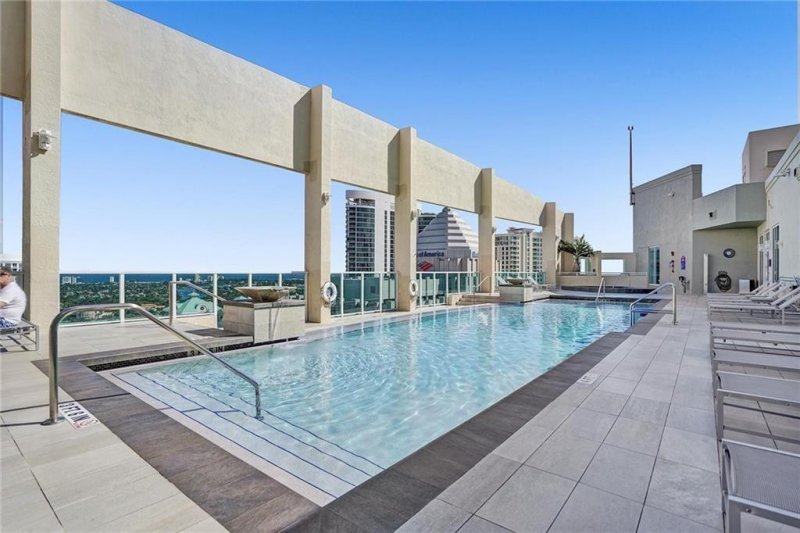 Apartment for rent at 350 Las Olas Place 1720