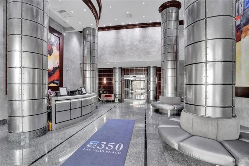 Apartment for rent at 350 Las Olas Place 1720