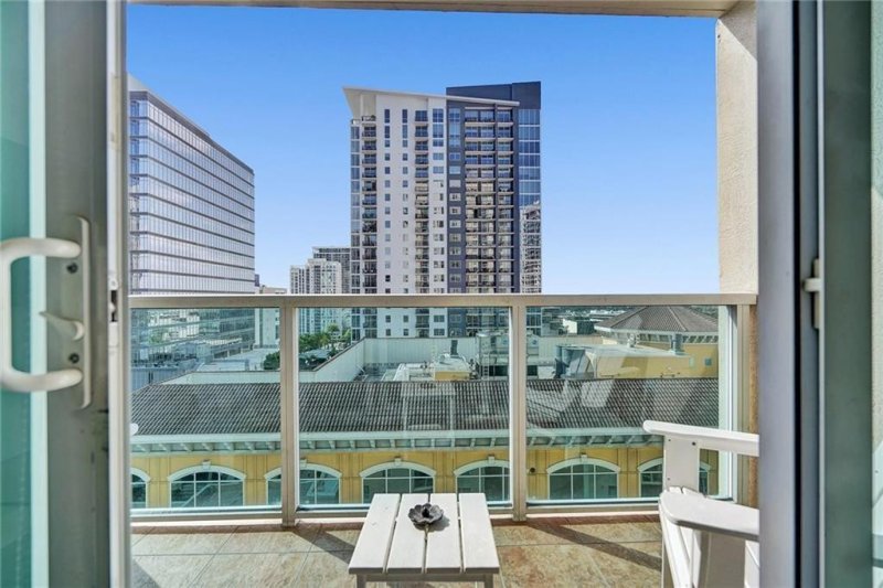 Apartment for rent at 350 Las Olas Place 1720