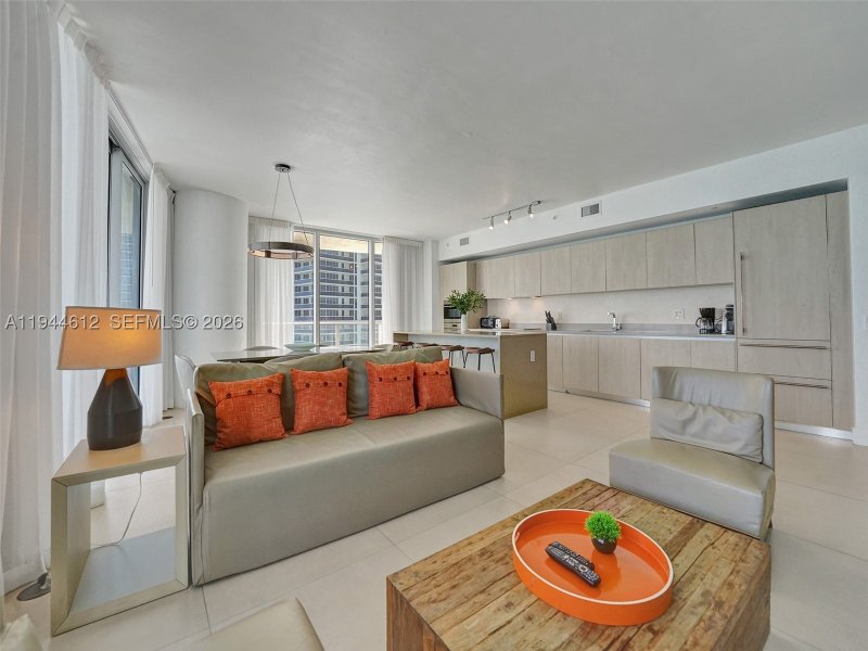 Apartment for rent at Hyde Beach Resort Hollywood 1201