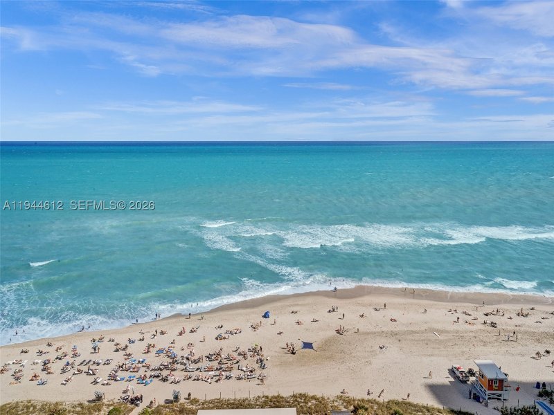 Apartment for rent at Hyde Beach Resort Hollywood 1201