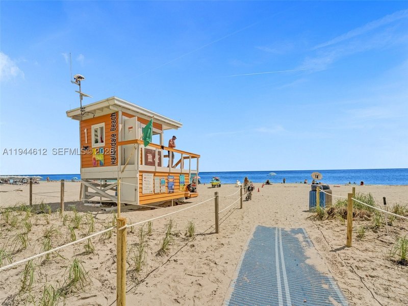 Apartment for rent at Hyde Beach Resort Hollywood 1201