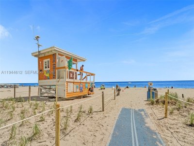 Aluguel de apartamento no Hyde Beach Resort Hollywood 1201