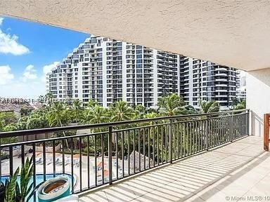 Condo for sale at Brickell Key Two 603