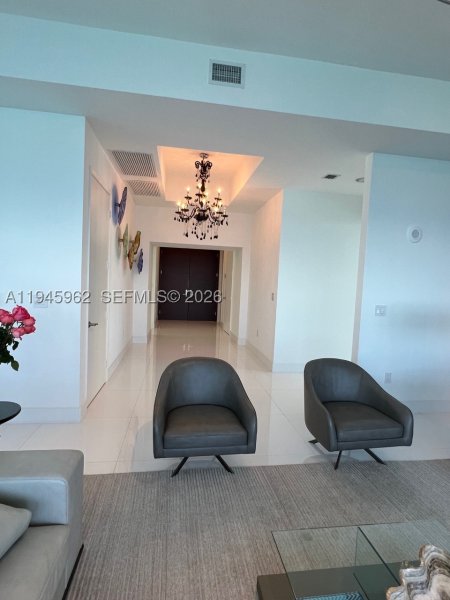 Apartment for rent at Trump Tower Three 4101