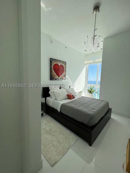 Apartment for rent at Trump Tower Three 4101