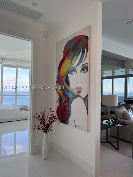 Apartment for rent at Trump Tower Three 4101