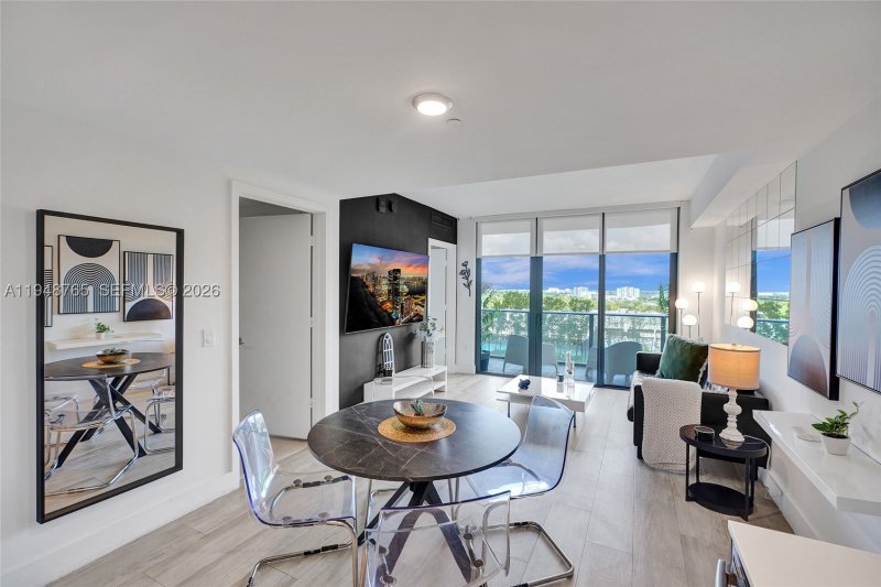 Apartment for rent at Hyde Midtown 910