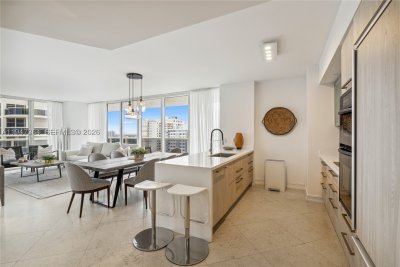Aluguel de apartamento no Beach Club Two 1506