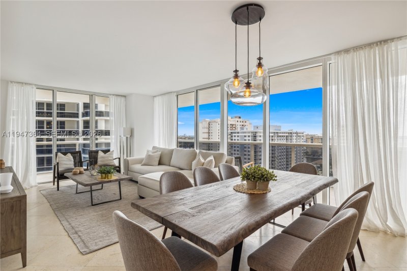 Alquiler de apartamento en Beach Club Two 1506