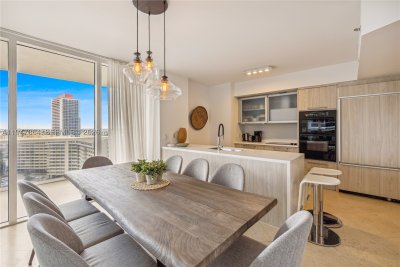 Aluguel de apartamento no Beach Club Two 1506