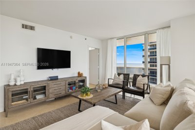 Aluguel de apartamento no Beach Club Two 1506