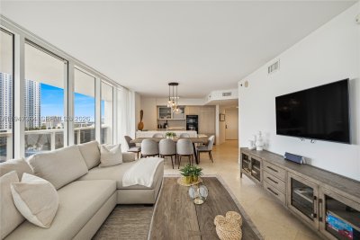 Aluguel de apartamento no Beach Club Two 1506