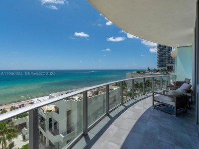 Alquiler de apartamento en Hyde Beach Resort Hollywood 601