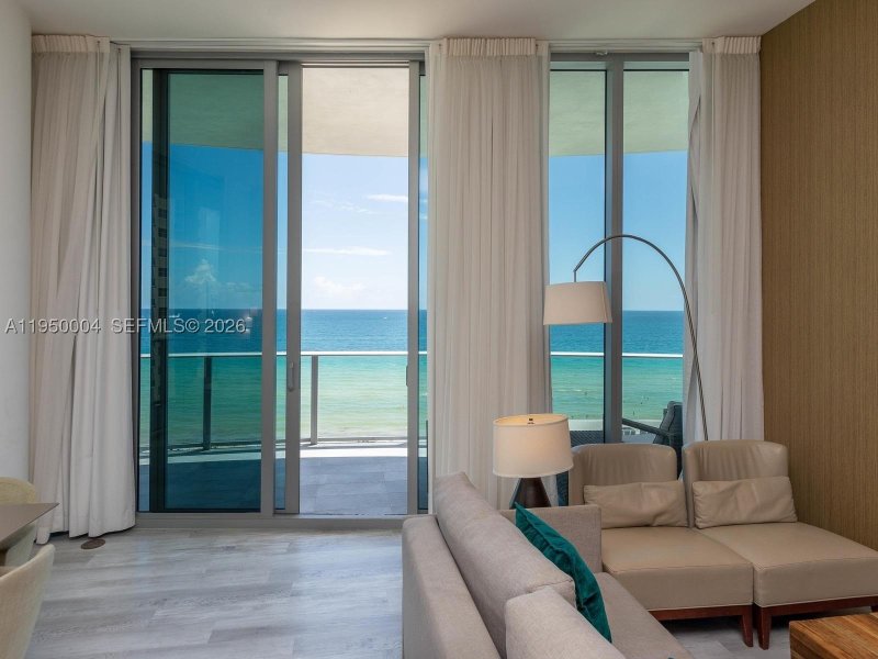 Apartment for rent at Hyde Beach Resort Hollywood 601