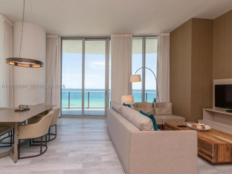 Apartment for rent at Hyde Beach Resort Hollywood 601