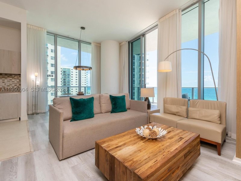Apartment for rent at Hyde Beach Resort Hollywood 601