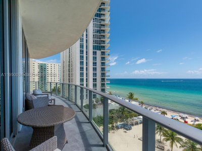 Hyde Beach Resort Hollywood Apt #601