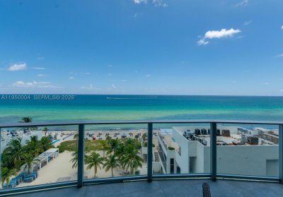 Alquiler de apartamento en Hyde Beach Resort Hollywood 601