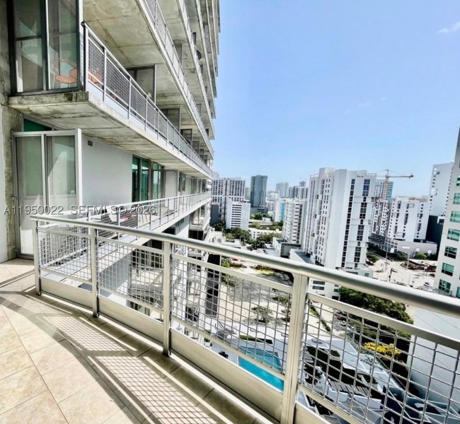 Apartment for rent at Neo Vertika Brickell 2134