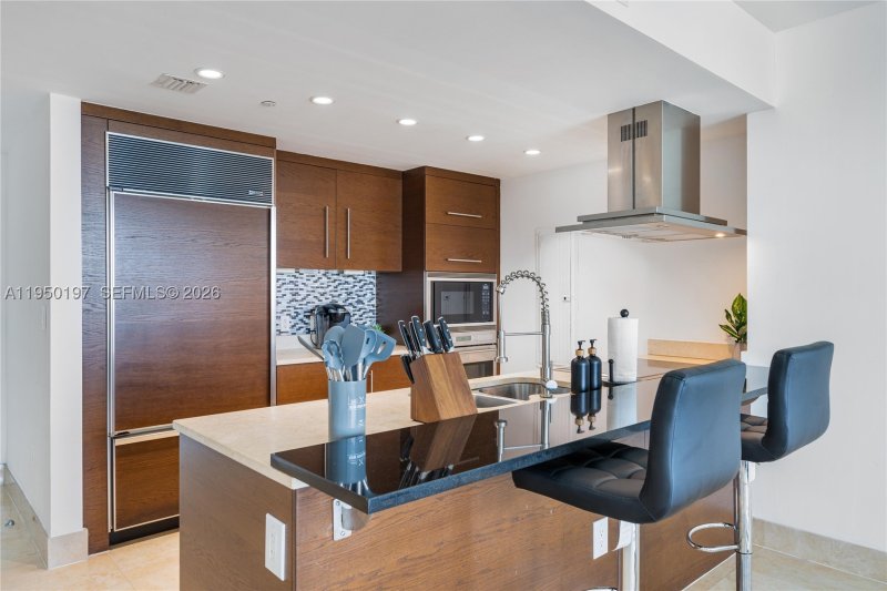 Alquiler de apartamento en Icon Brickell Tower II 5705