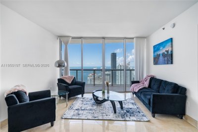 Aluguel de apartamento no Icon Brickell Tower II 5705