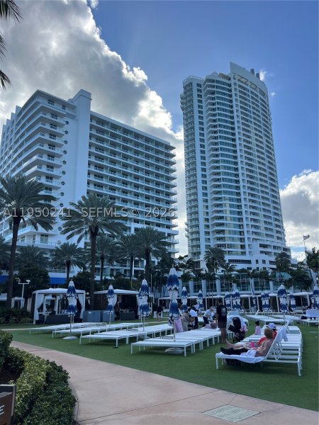 Comprar apartamento en Fontainebleau III 419