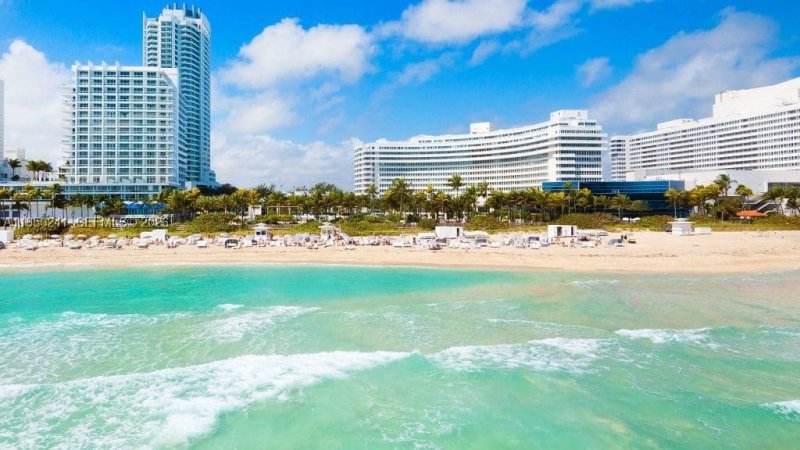 Comprar apartamento en Fontainebleau III 419