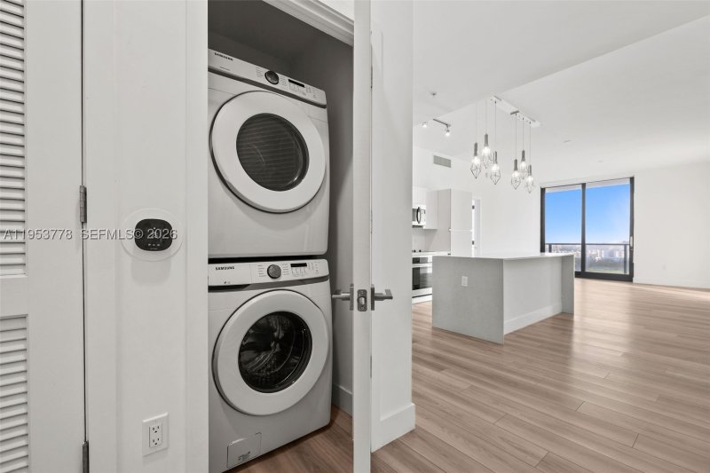 Apartment for rent at Mondrian Hallandale 2503