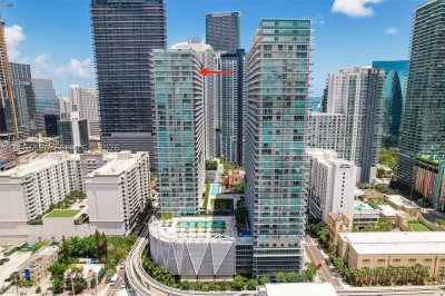 Axis on Brickell North Tower Apt #1422-N