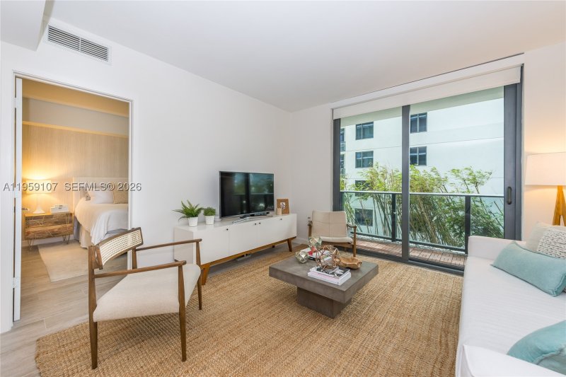 Apartment for rent at Brickell Heights West 1010
