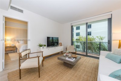 Aluguel de apartamento no Brickell Heights West 1010
