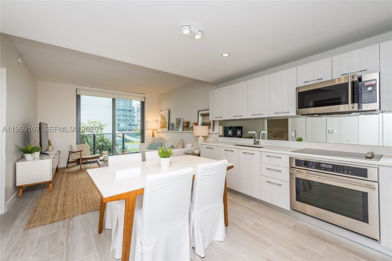 Apartment for rent at Brickell Heights West 1010