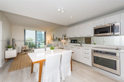 Aluguel de apartamento no Brickell Heights West 1010