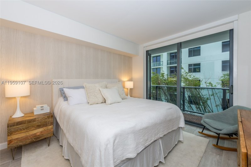 Apartment for rent at Brickell Heights West 1010