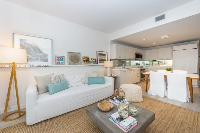 Apartment for rent at Brickell Heights West 1010