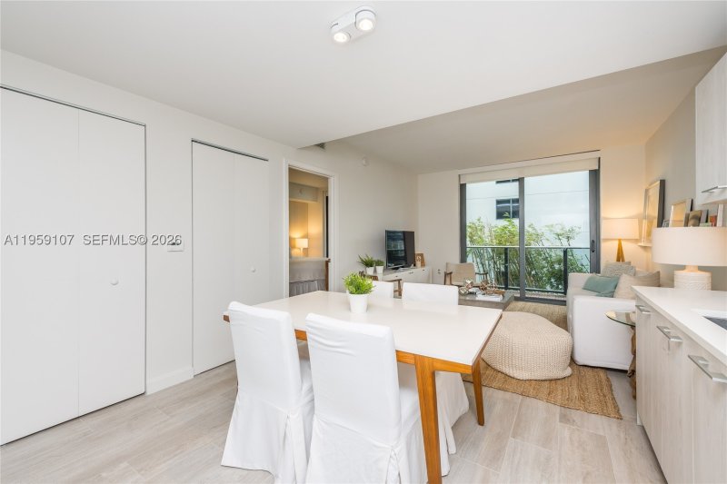 Apartment for rent at Brickell Heights West 1010