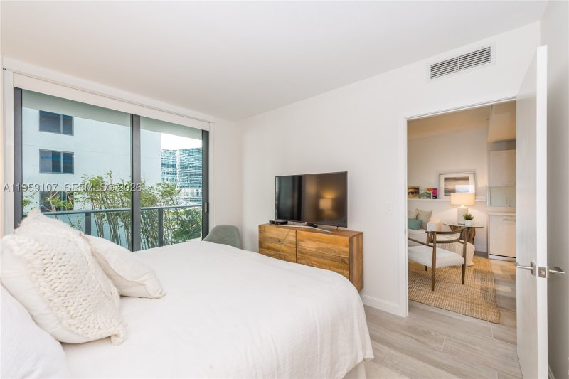 Apartment for rent at Brickell Heights West 1010