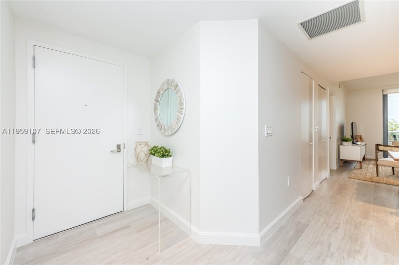 Apartment for rent at Brickell Heights West 1010