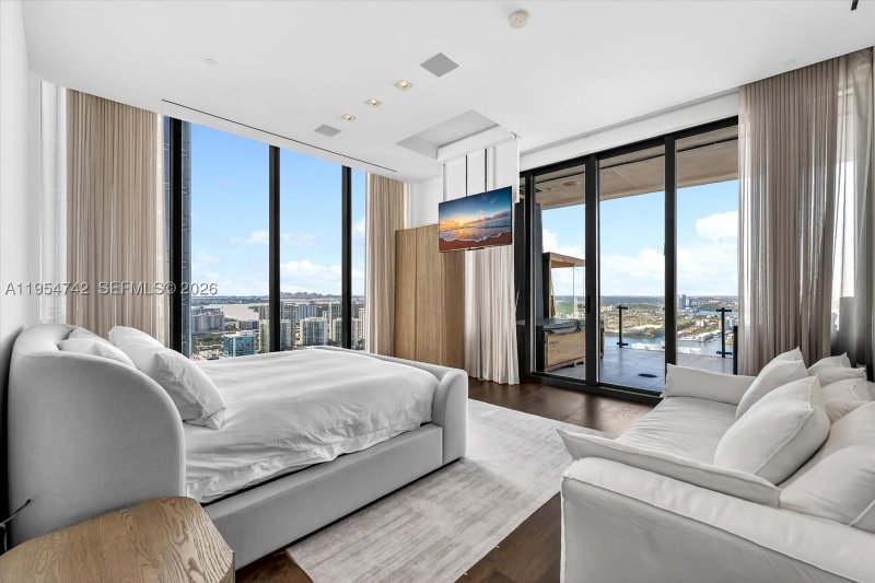 Comprar apartamento en Muse Sunny Isles Beach 2902