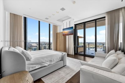 Comprar apartamento en Muse Sunny Isles Beach 2902