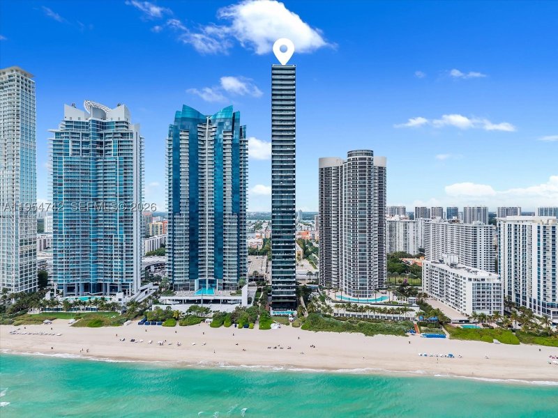 Comprar apartamento en Muse Sunny Isles Beach 2902
