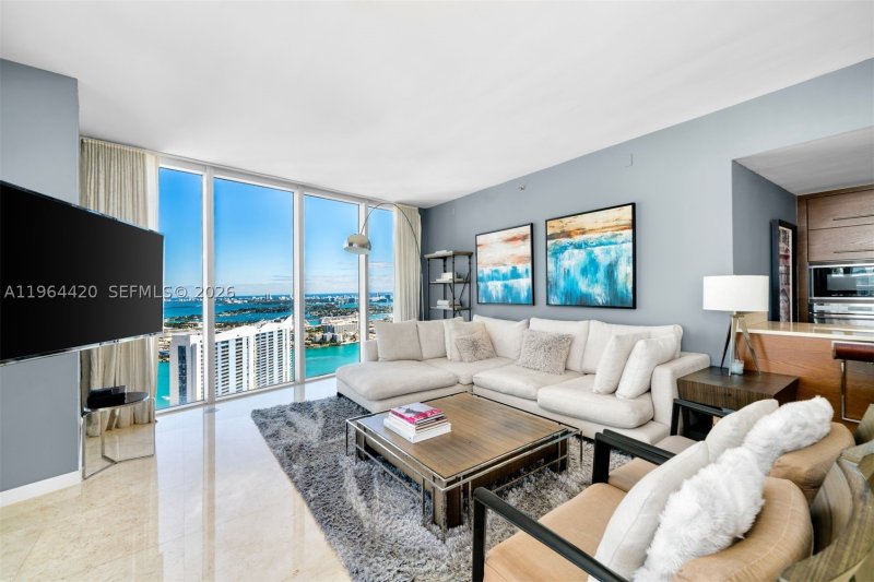 Aluguel de apartamento no Icon Brickell Tower I 5302