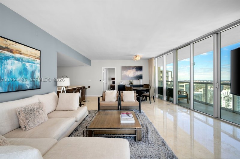 Aluguel de apartamento no Icon Brickell Tower I 5302
